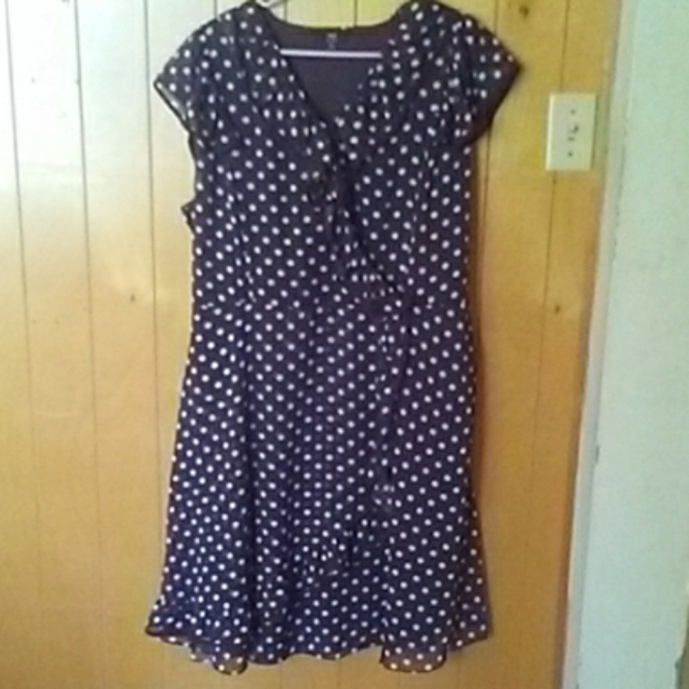 One piece dress